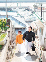 患者に寄り添う医療