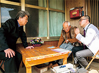 多職種間の連携